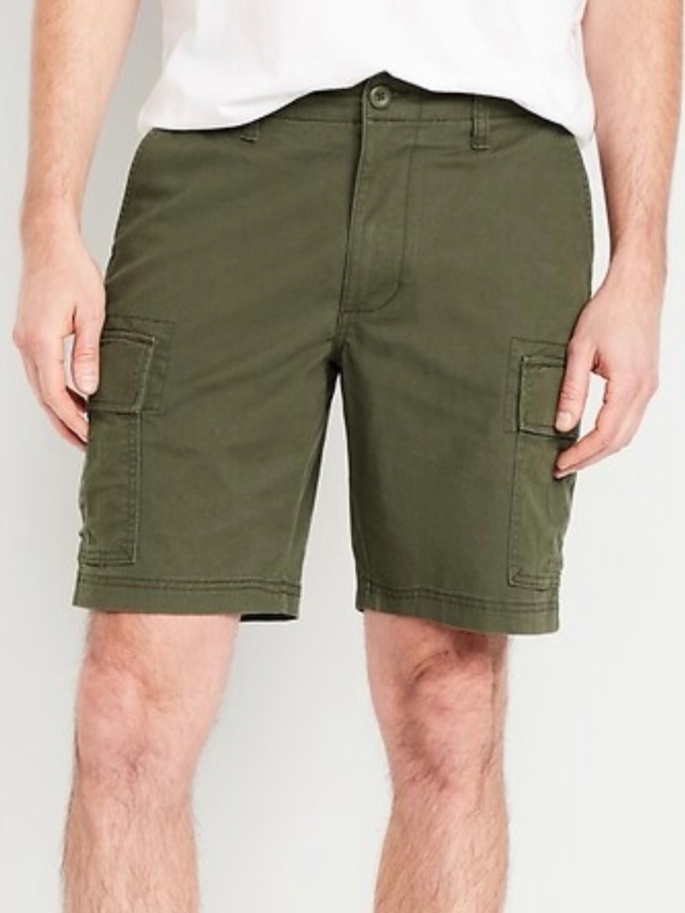 Old Navy Lived In Cargo Shorts EUC